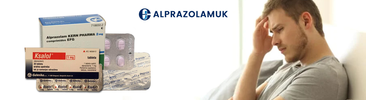 Purchase Alprazolam Today for Anxiety Treatment
