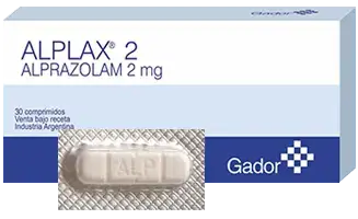 Aprazolam (Xanax) 2mg Generic Brand